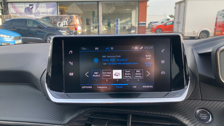 Peugeot 208 1.2 PureTech 100 Allure Premium + 5dr Petrol Hatchback